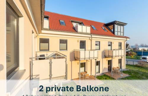 Peenemünde, Seglerhafen ST Schoner 7, 13, 14 - Foto 12