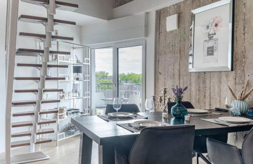 Bunker Loft Messe Essen Self Check-in - Foto 8