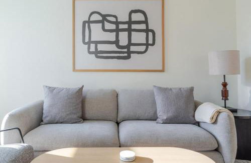 Blueground Old San Leandro fitness center nr Lake Chabot SFO-1942 - Foto 2