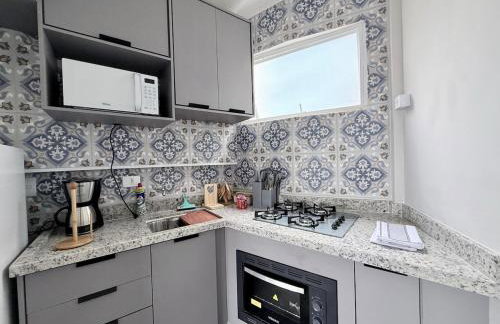 Frente ao Mar - Apartamento em Santos - Foto 7