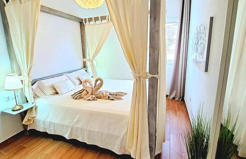 Villa Calma Climatized pool Private Jacuzzi Spa in Tarajalejo - Photo 11