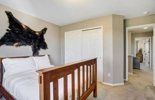 The Great Escape - 6BR, Gym, Hot Tub, Pets OK! - Foto 33