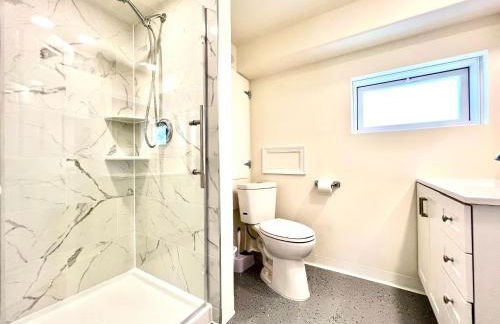 Beach House Cape May just 1 block from the Bay & a Short 5 minutes walk, Sleeps 19 - Foto 35