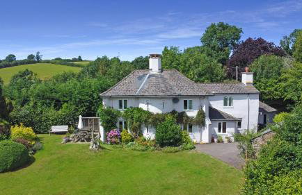 Westcott Cross Cottage Luxborough - Foto 1