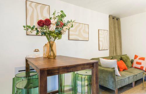 T2 cosy tout équipé, parking et wifi gratuit, Castres - Foto 31