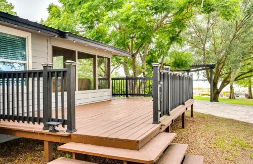 Lakefront Home with Screened Porches in Frostproof! - Photo 28