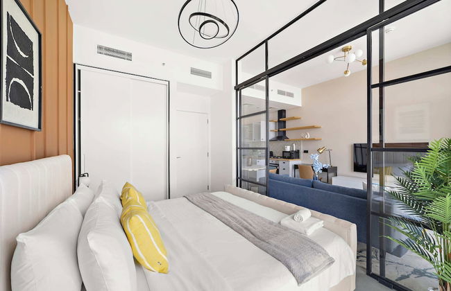 Silkhaus Socio Towers Dubai Hills - Photo 8