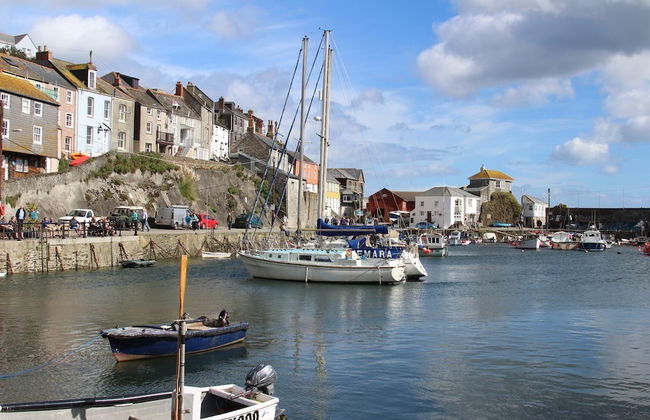 Trewhiddle Villa 29 - Foto 7