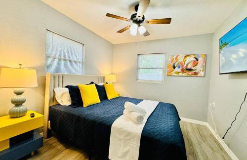 Game Night Ready Lakeland Stay Near Colleges - Foto 11