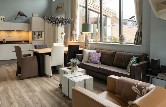 Modern Forest Retreat in Bergen - Foto 14