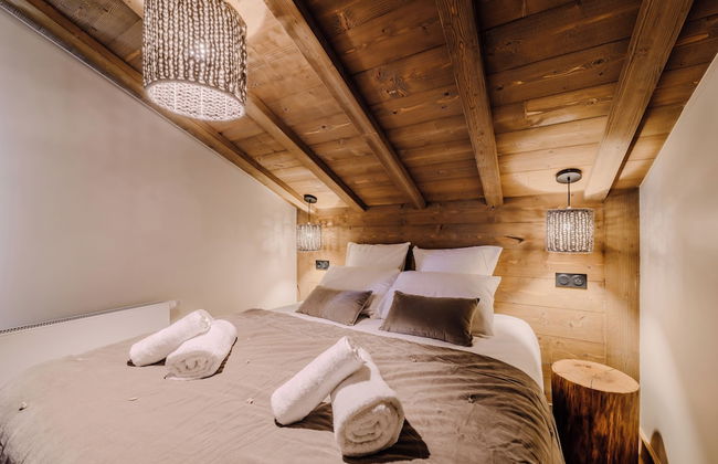 Résidence Terresens L'éclat des Veriaz - Foto 25