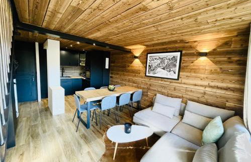 Duplex départ randonnée Megeve - Foto 10