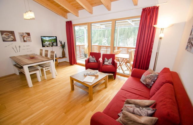 Schmitten Finest Apartment - LEO - Foto 17