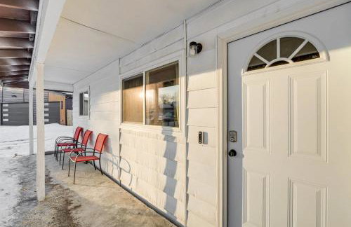 Walkable Adventure Base in Midtown Anchorage - Foto 22