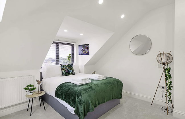 Cozy 1 Bed Apartment in Hanwell - Foto 2