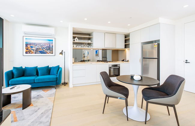 The Marker Apartments Melbourne - Foto 8