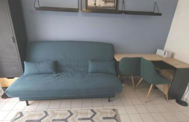 Maison de famille 4-6 personnes à 5 min du Futuroscope - Foto 16