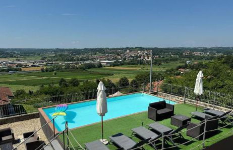 Villa Bordone - Country House - Foto 1