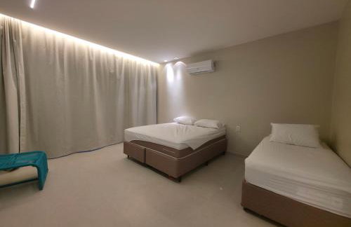 4MARES - Casa com 6 quartos em Condomínio na Barra de São Miguel - Foto 30