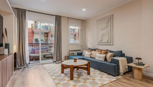 Comfortable and spacious flat in Barcelona - Foto 3