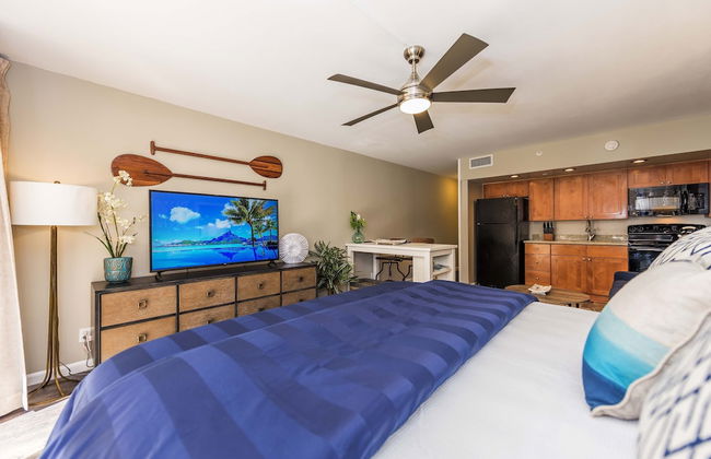 Royal Kahana 318 Studio Bedroom Condo by RedAwning - Foto 9
