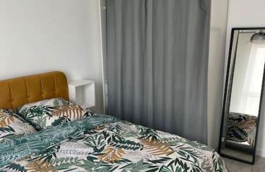 Appartement F3 cozy avec balcon proche de Paris et aéroport CDG - Foto 6