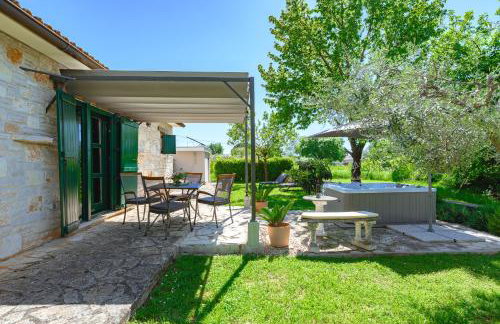 Casa Toni with Whirpool In Kastelir, Istria - Foto 3