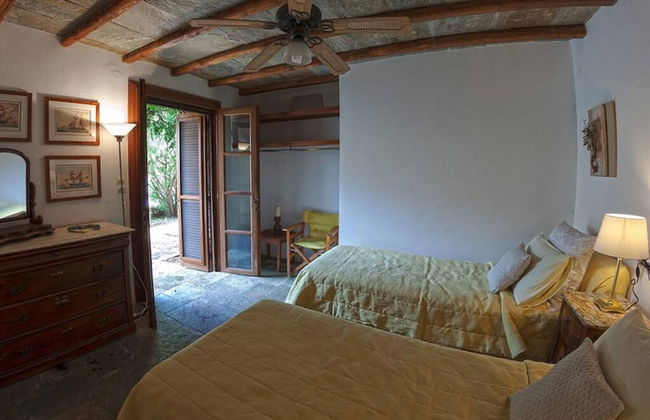 Faros Villa in Megalo Livadi - Photo 13