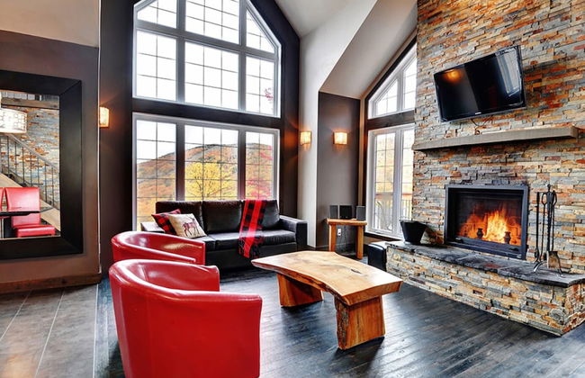 14- Chalet à louer à Stoneham - Foto 11