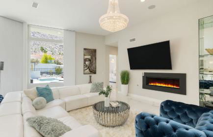 Pool • Hot Tub • Views Luxury Design Villa Valentina by AvantStay - Foto 5