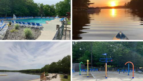 Serene Escape at Big Bass Lake & Pool Access - Foto 4