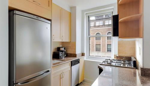 Blueground Murray Hill fitness center nr Bryant Park NYC-2171 - Foto 5, Other