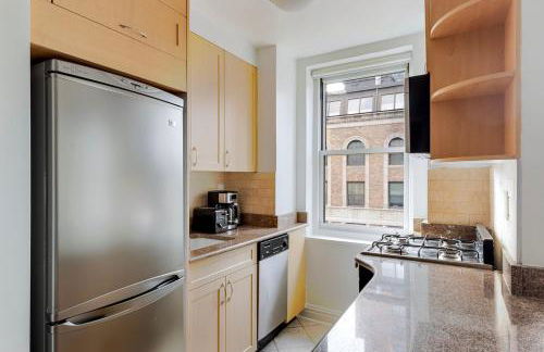 Blueground Murray Hill fitness center nr Bryant Park NYC-2171 - Foto 5