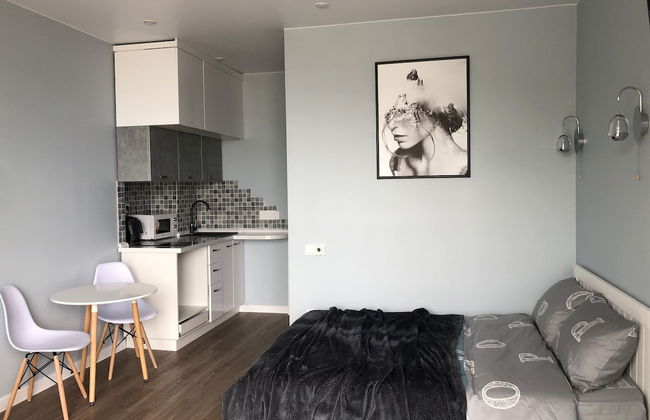 Central Bay Studios. 7min Station, Arbat Street - Foto 8