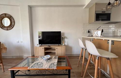 Parking Privado l Terraza Relajante Junto Al Mar - Foto 16