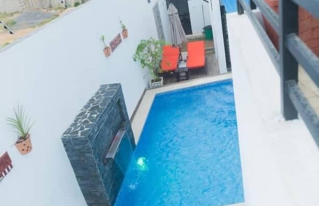 Residence Sanwi - Foto 38