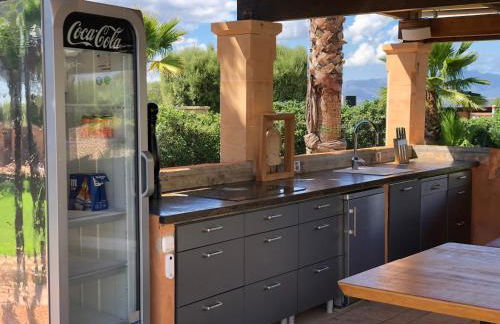 Villa Cas Mariné mit beheizb. Pool und Außenküche - Foto 28