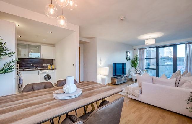 Central Belfast Apartments: Victoria - Foto 60