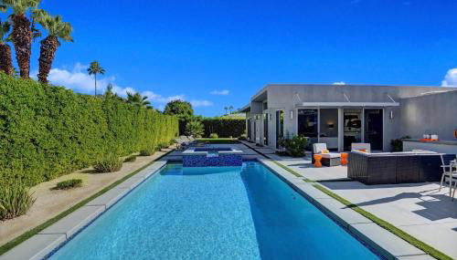 Oranj Door Modern - 4BR Pool, Hot Tub, Large Backyard - Foto 5