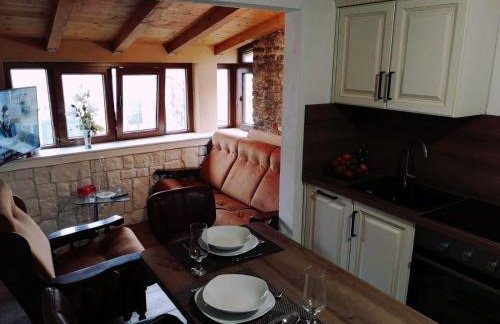 LUX attic old town Rab - Foto 42