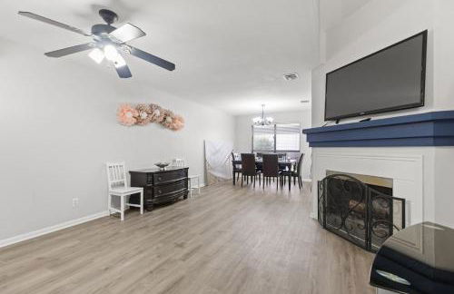 Family Retreat Near Kalahari Sleeps 10 Modern - Foto 8