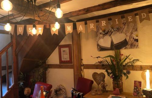 Soldiers Cottage, with HOT TUB, dog friendly, great views - Foto 32