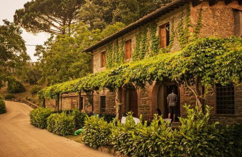 Villa Norcenni Aparthotel - Photo 22