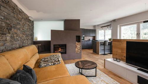 Dolomites Alpin Penthouse, 90qm, privat Sauna - privat Whirlpool - Photo 3