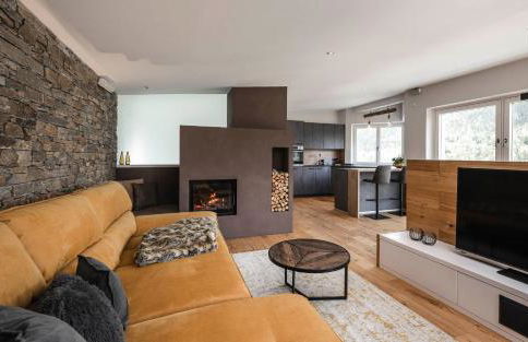 Dolomites Alpin Penthouse, 90qm, privat Sauna - privat Whirlpool - Foto 3
