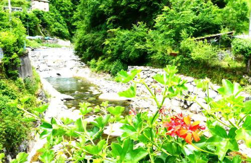 ALLA CASCATA in centro Branzi self check-in parcheggio gratuito coperto - Foto 30