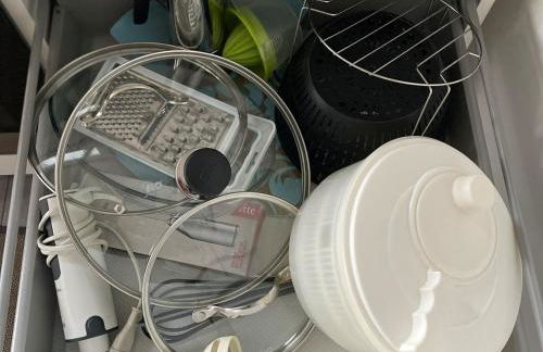 Modern studio apartment with exterior entrance in Nuremberg suburb - Foto 19