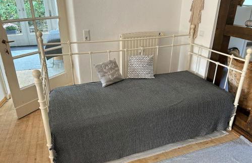 Ferienwohnung Landidyll, Whirlpool, Minipigs, Ponys, Familien - Foto 23