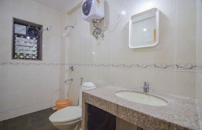 OYO 18720 Home Alluring 3BHK Dona Paula - Foto 23
