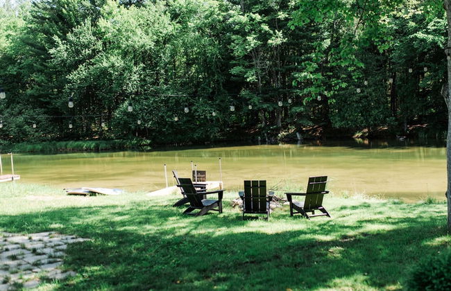 The Cottage a Wanderlust Abodes Property - Foto 1